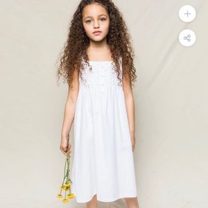 Brand New Petite Plume Charlotte Nightgown Size 8